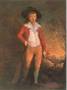Thomas Gainsborough Ritratto di Giovane USA oil painting reproduction